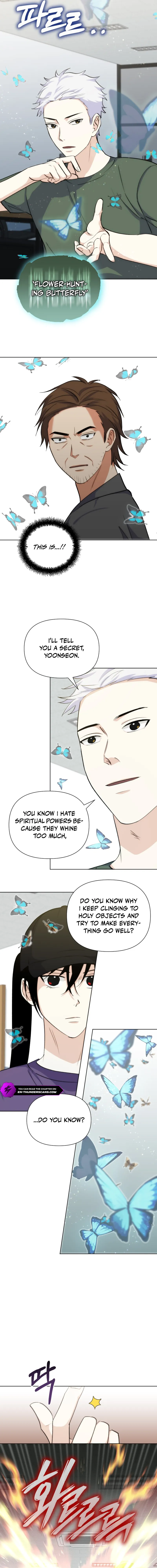 Seoul Exorcism Department Chapter 33 - Page 10