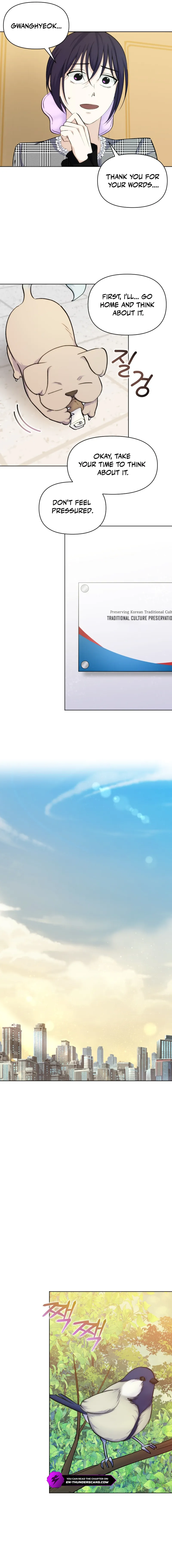 Seoul Exorcism Department Chapter 33 - Page 13