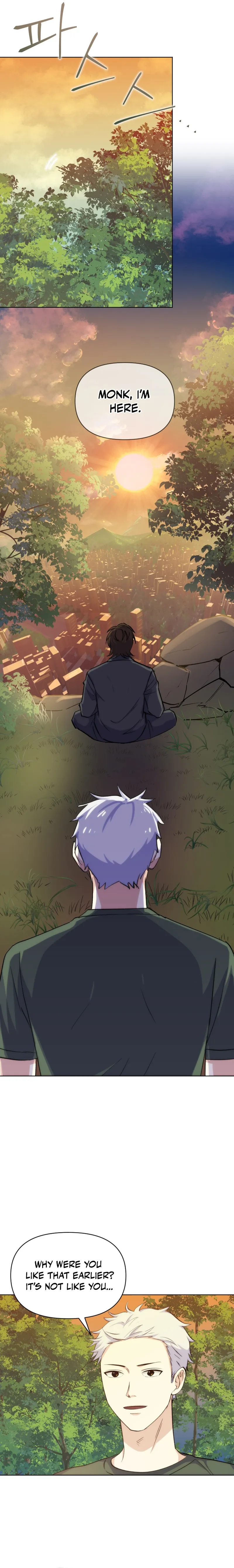 Seoul Exorcism Department Chapter 33 - Page 14