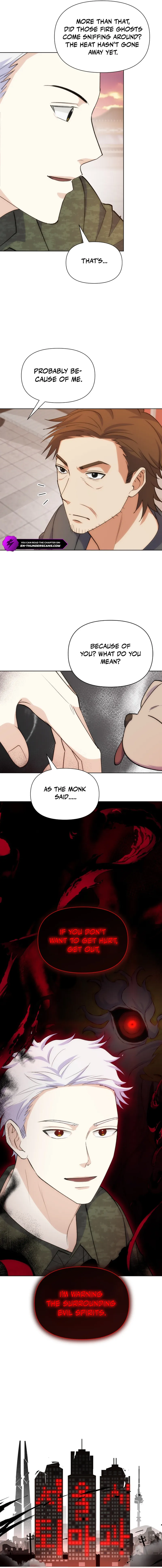 Seoul Exorcism Department Chapter 33 - Page 2