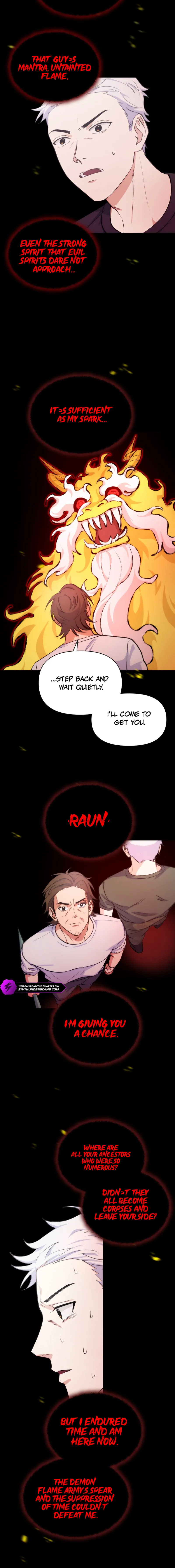 Seoul Exorcism Department Chapter 34 - Page 10