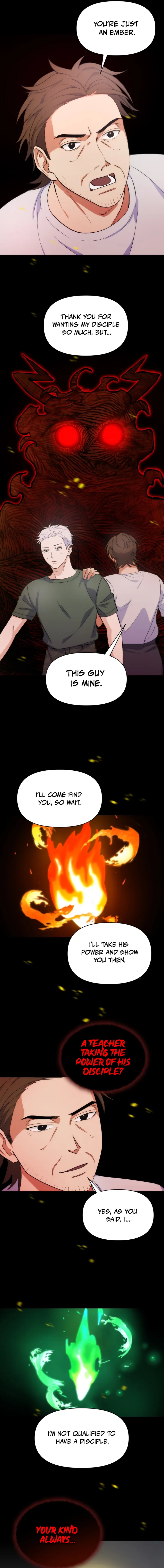 Seoul Exorcism Department Chapter 34 - Page 11