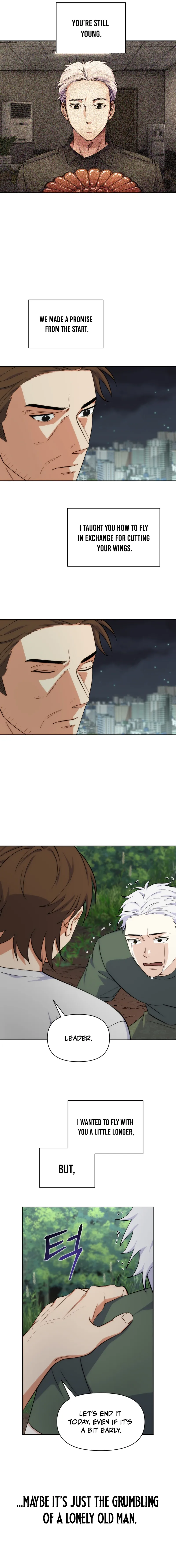 Seoul Exorcism Department Chapter 34 - Page 14