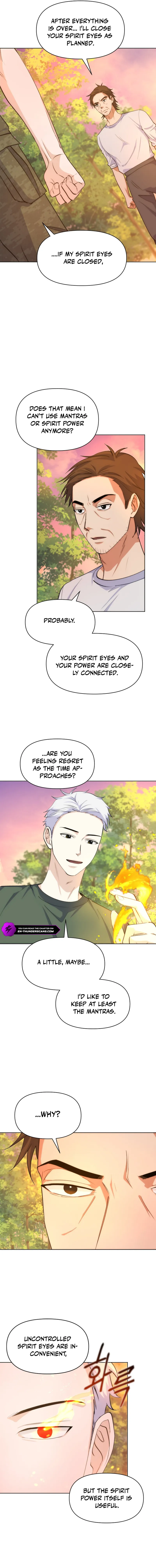 Seoul Exorcism Department Chapter 34 - Page 2