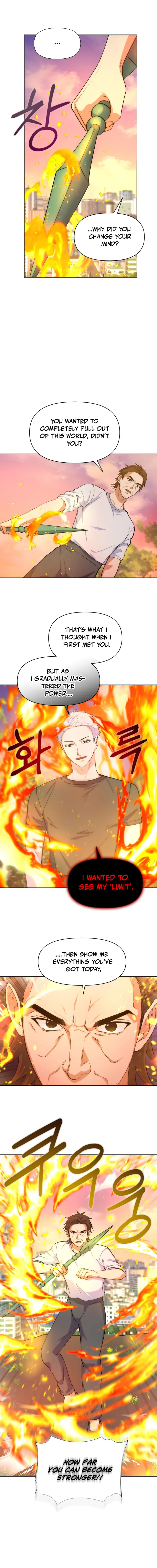 Seoul Exorcism Department Chapter 34 - Page 3