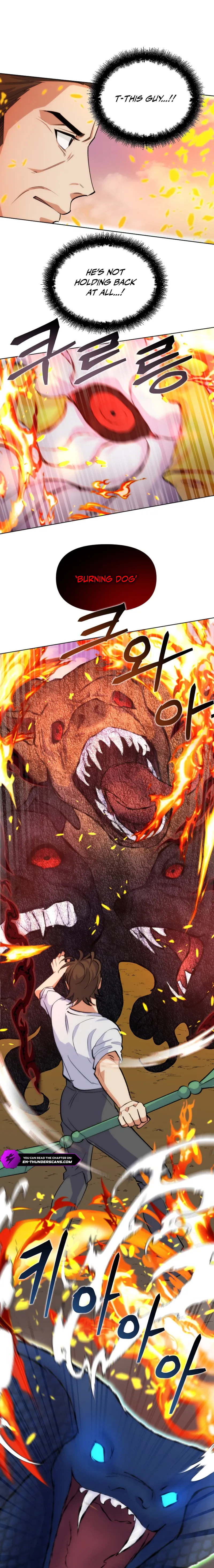 Seoul Exorcism Department Chapter 34 - Page 6