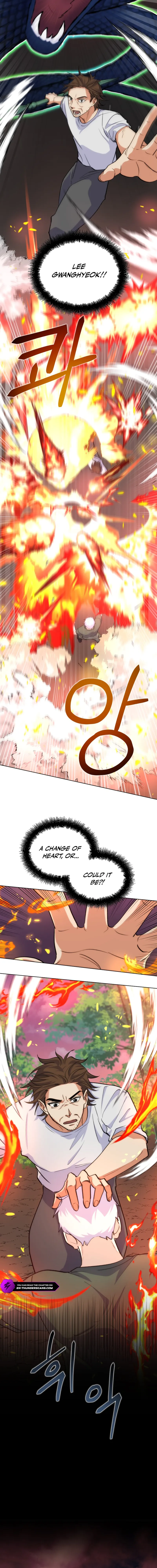 Seoul Exorcism Department Chapter 34 - Page 7