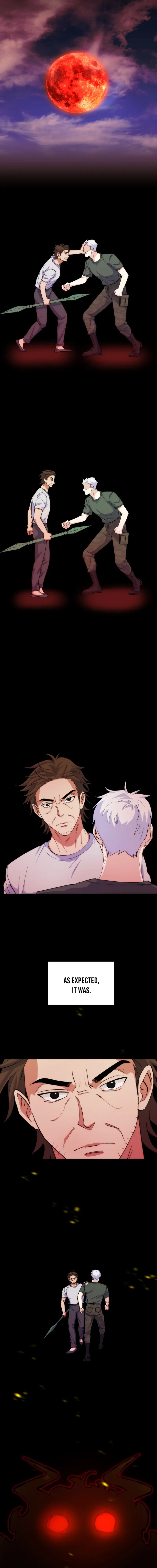 Seoul Exorcism Department Chapter 34 - Page 8