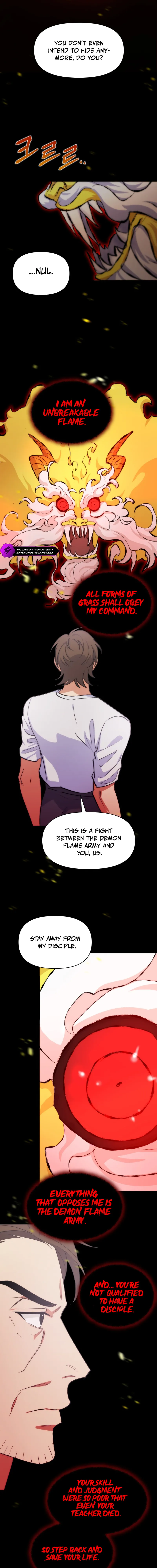 Seoul Exorcism Department Chapter 34 - Page 9