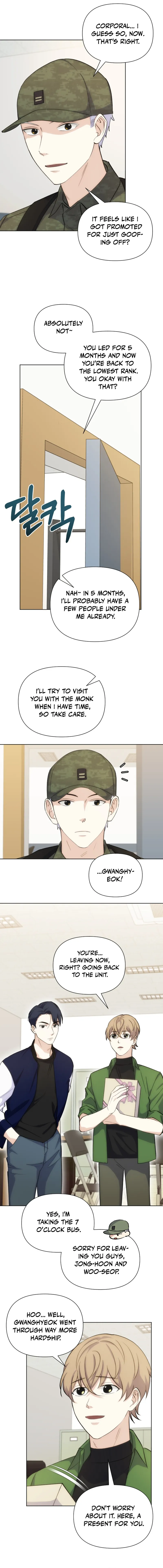 Seoul Exorcism Department Chapter 36 - Page 3