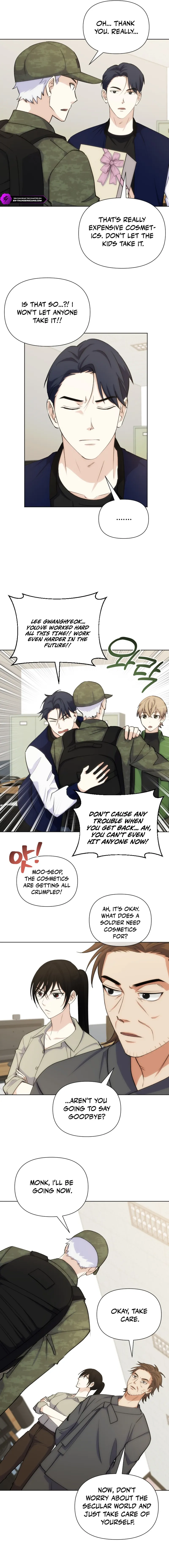 Seoul Exorcism Department Chapter 36 - Page 4