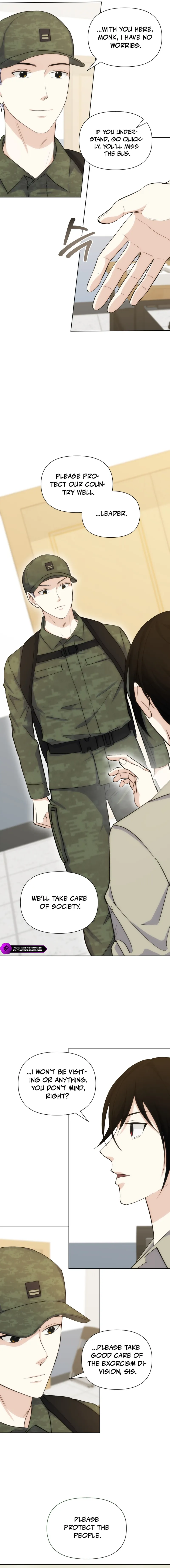 Seoul Exorcism Department Chapter 36 - Page 5