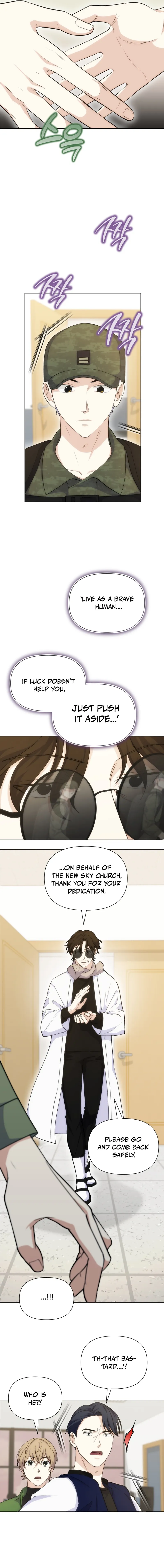 Seoul Exorcism Department Chapter 36 - Page 6