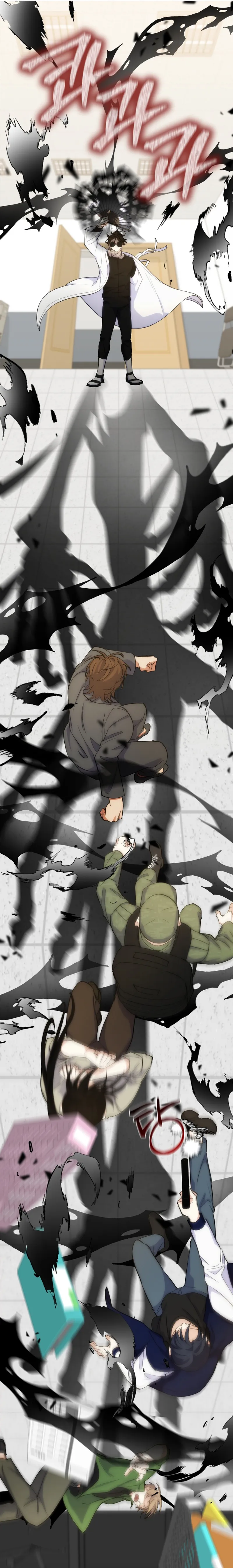 Seoul Exorcism Department Chapter 36 - Page 8