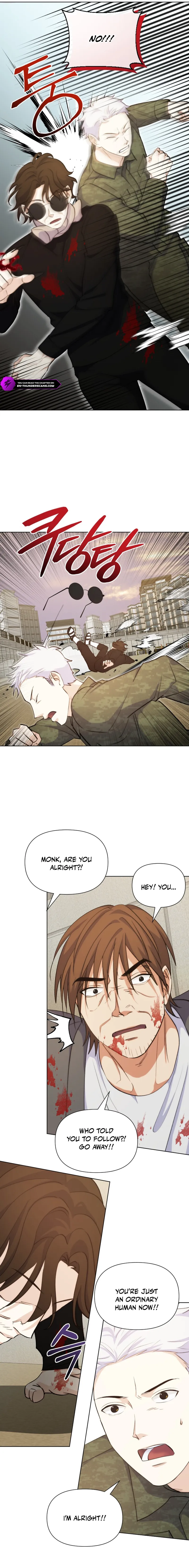 Seoul Exorcism Department Chapter 37 - Page 11