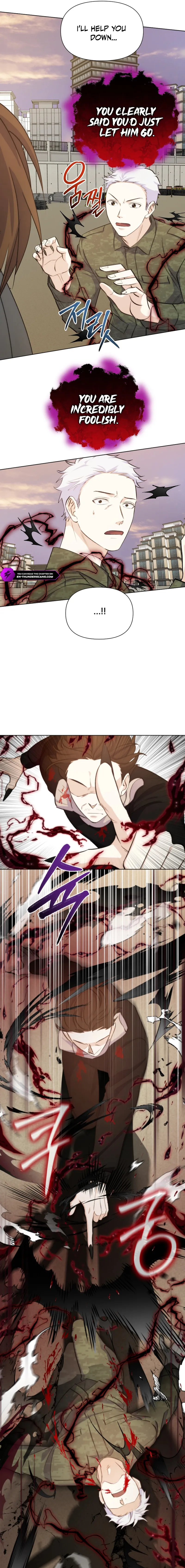 Seoul Exorcism Department Chapter 37 - Page 12