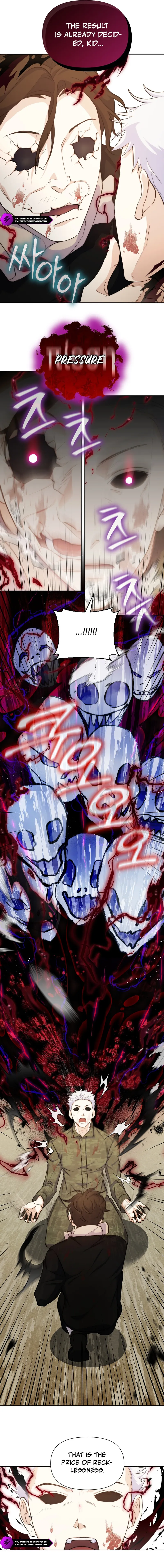 Seoul Exorcism Department Chapter 37 - Page 14