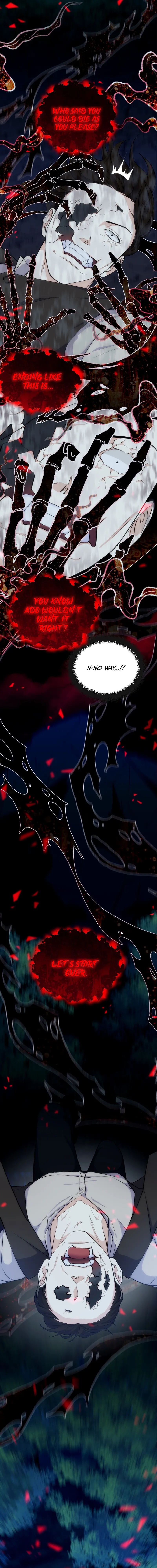 Seoul Exorcism Department Chapter 37 - Page 2