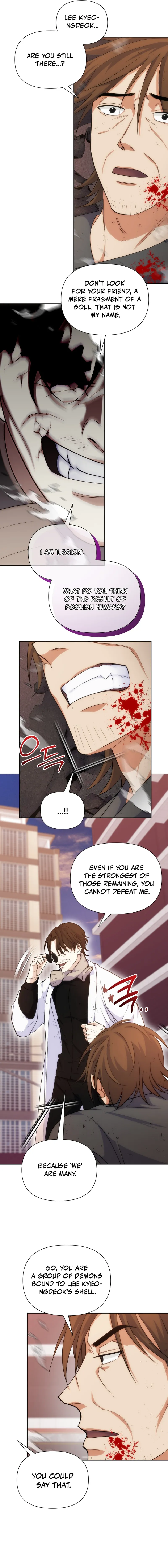 Seoul Exorcism Department Chapter 37 - Page 4