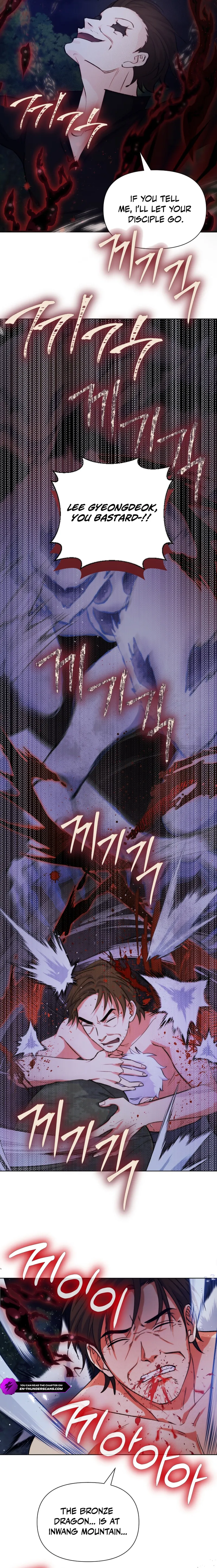 Seoul Exorcism Department Chapter 38 - Page 9