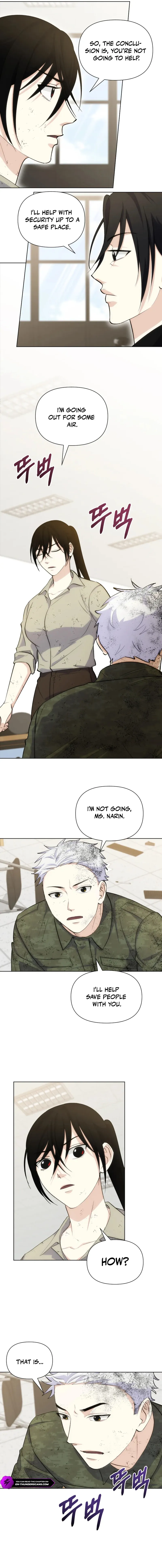 Seoul Exorcism Department Chapter 39 - Page 12