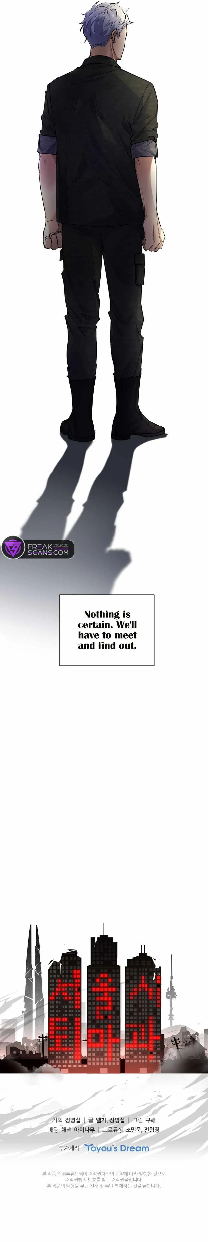 Seoul Exorcism Department Chapter 4 - Page 13