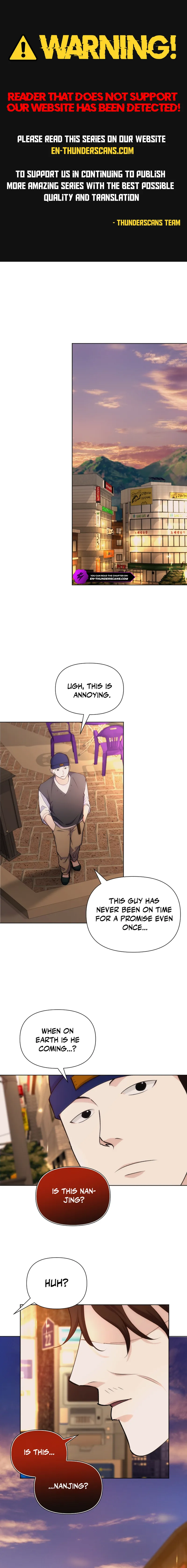 Seoul Exorcism Department Chapter 40 - Page 1