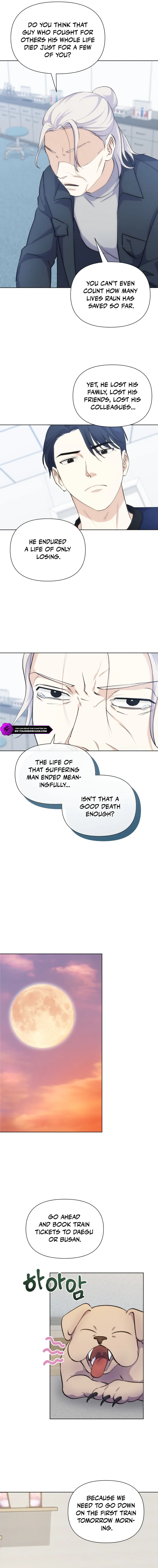 Seoul Exorcism Department Chapter 40 - Page 9