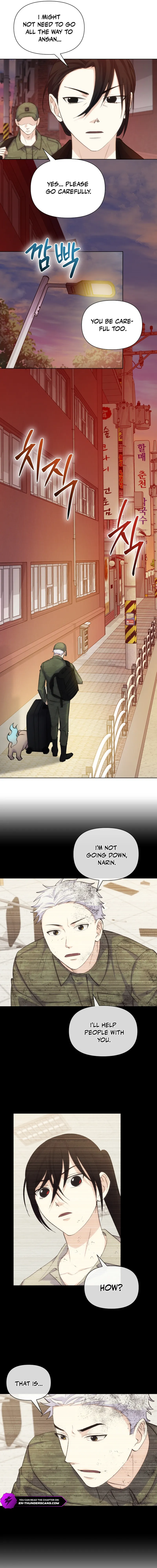 Seoul Exorcism Department Chapter 41 - Page 9