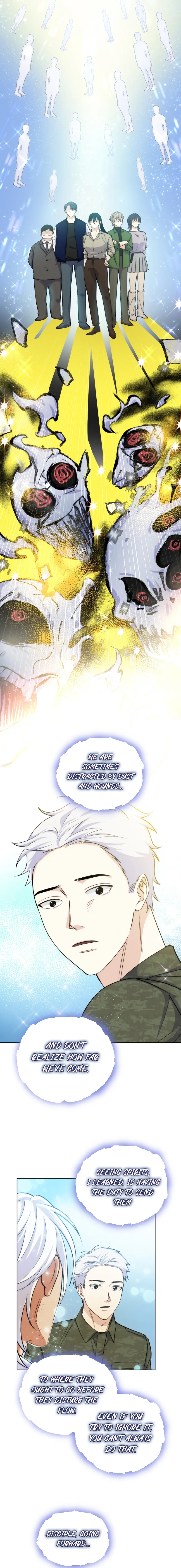 Seoul Exorcism Department Chapter 42 - Page 12