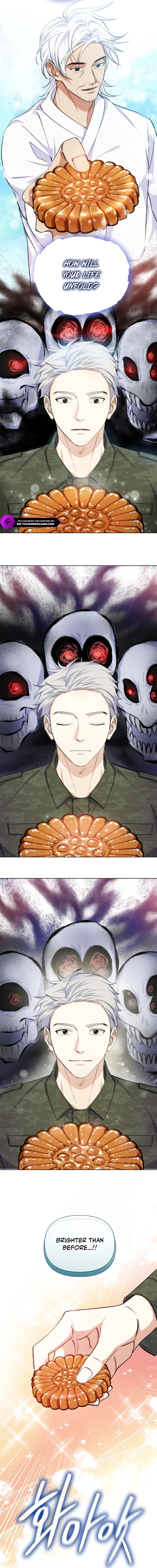 Seoul Exorcism Department Chapter 42 - Page 13