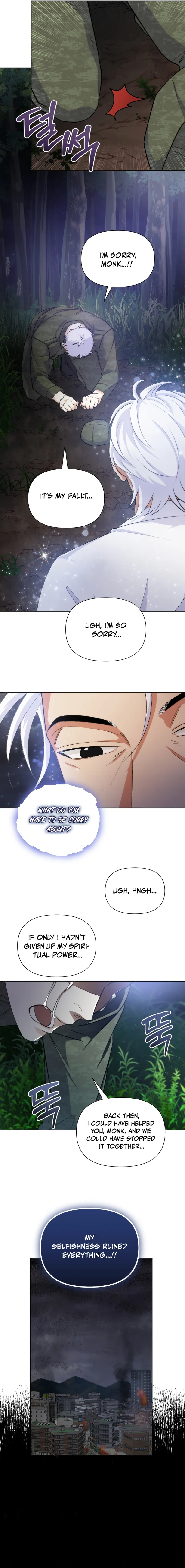 Seoul Exorcism Department Chapter 42 - Page 3