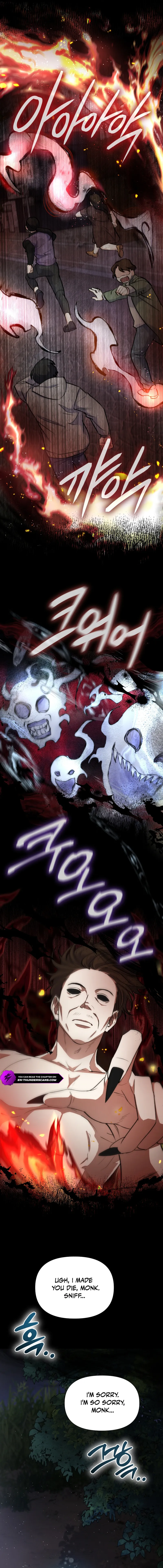 Seoul Exorcism Department Chapter 42 - Page 4