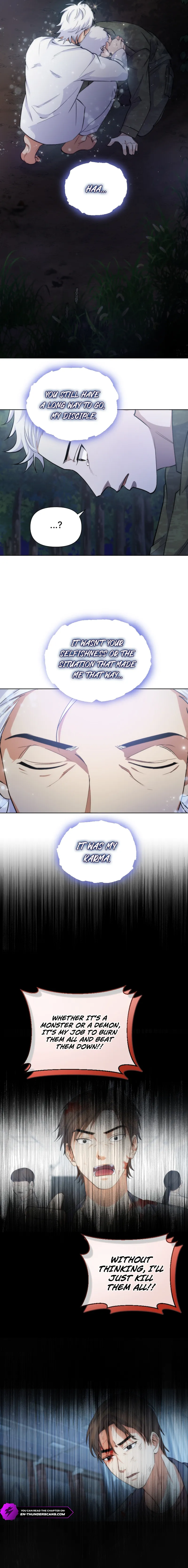 Seoul Exorcism Department Chapter 42 - Page 5