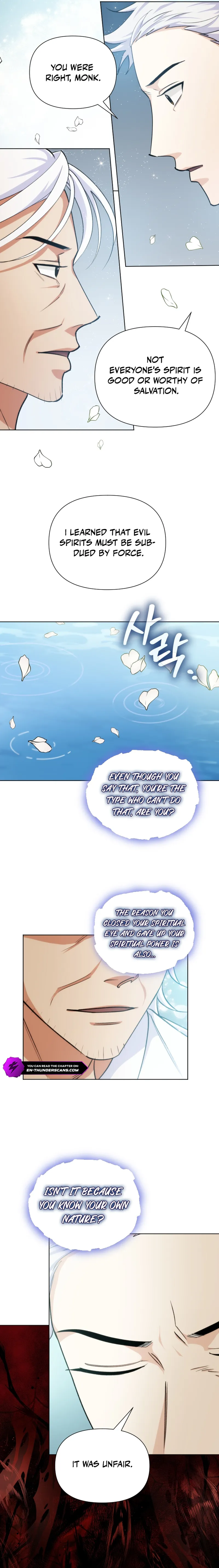 Seoul Exorcism Department Chapter 42 - Page 8