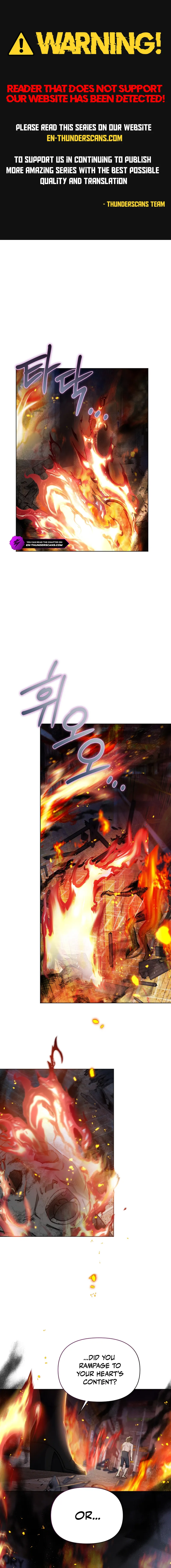 Seoul Exorcism Department Chapter 43 - Page 1