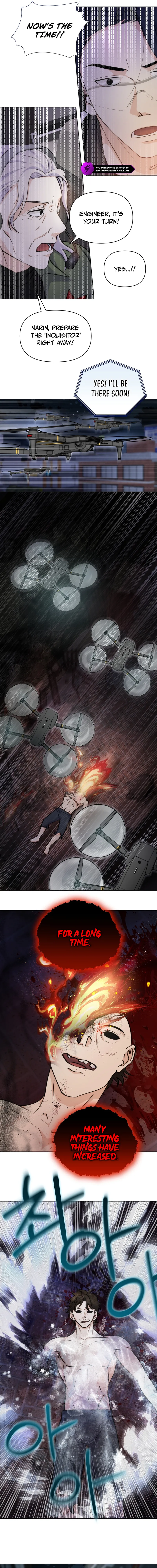 Seoul Exorcism Department Chapter 43 - Page 10