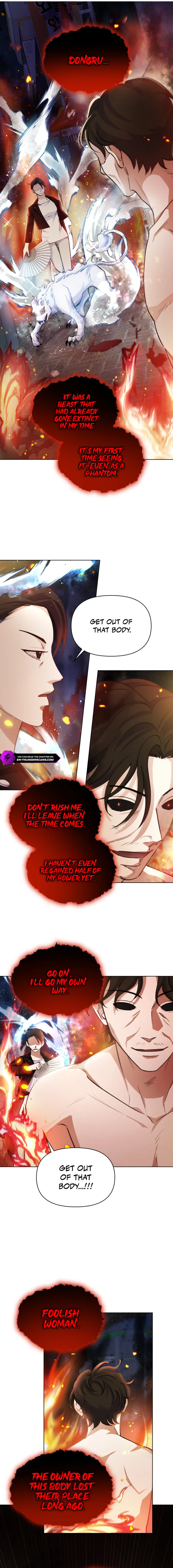 Seoul Exorcism Department Chapter 43 - Page 3