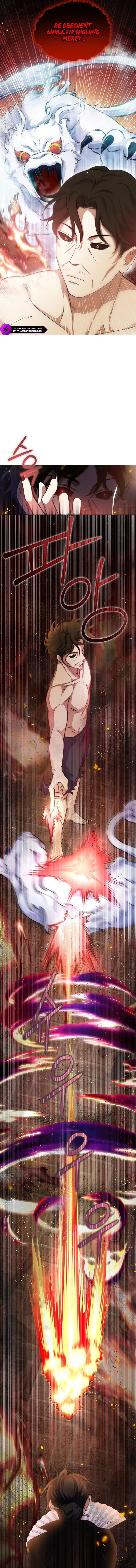 Seoul Exorcism Department Chapter 43 - Page 4