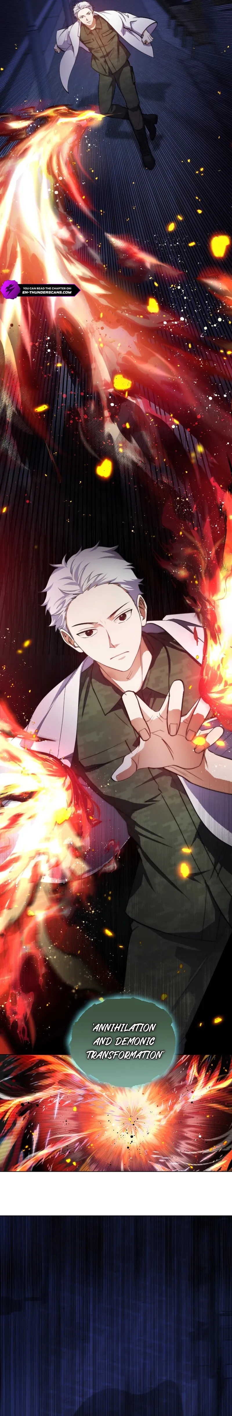 Seoul Exorcism Department Chapter 44 - Page 12