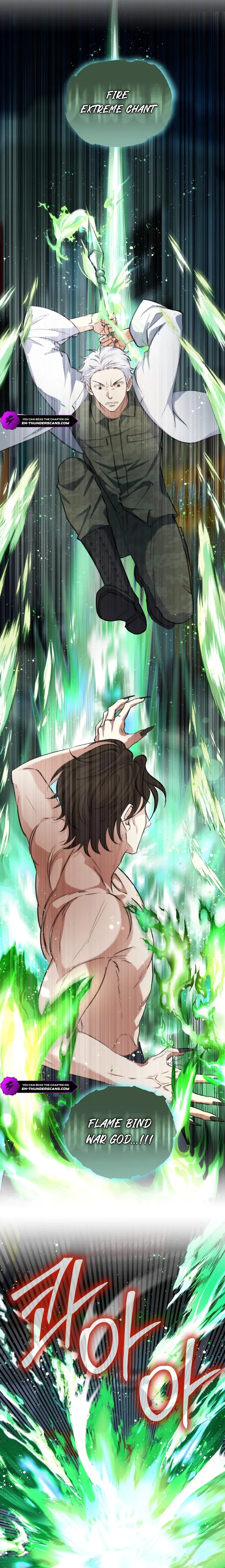 Seoul Exorcism Department Chapter 44 - Page 15