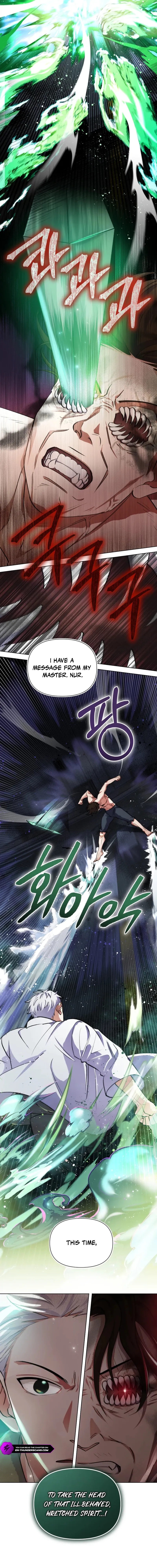 Seoul Exorcism Department Chapter 44 - Page 16