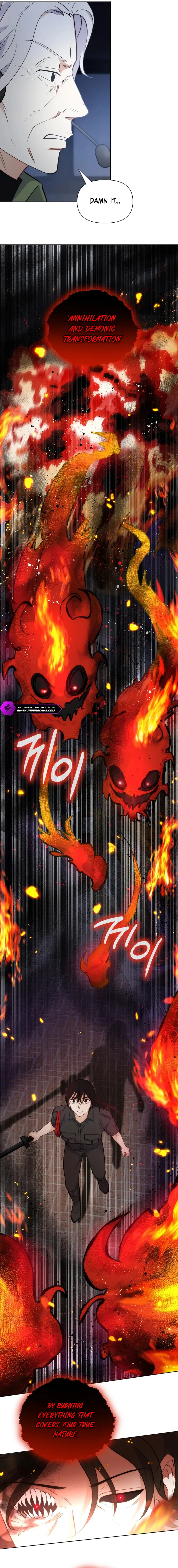 Seoul Exorcism Department Chapter 44 - Page 3