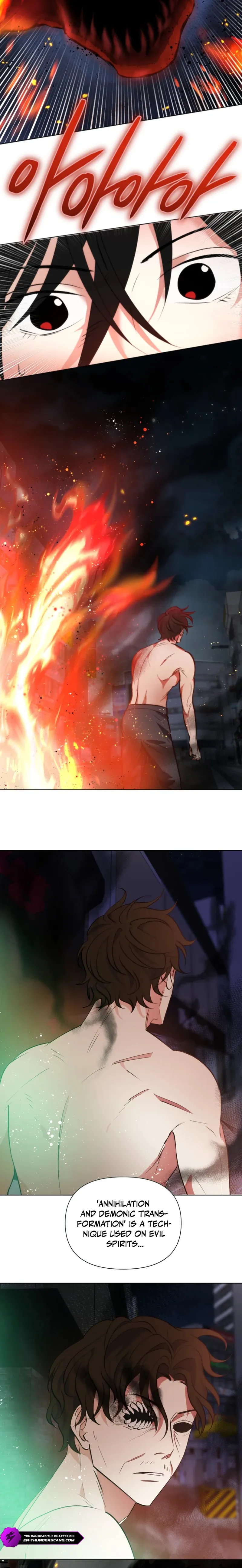 Seoul Exorcism Department Chapter 44 - Page 5