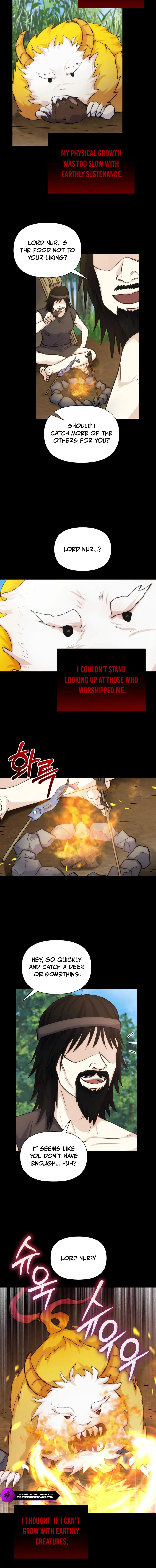 Seoul Exorcism Department Chapter 45 - Page 3