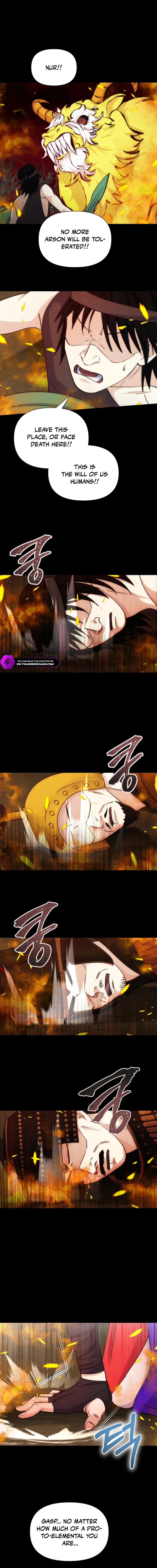 Seoul Exorcism Department Chapter 45 - Page 6