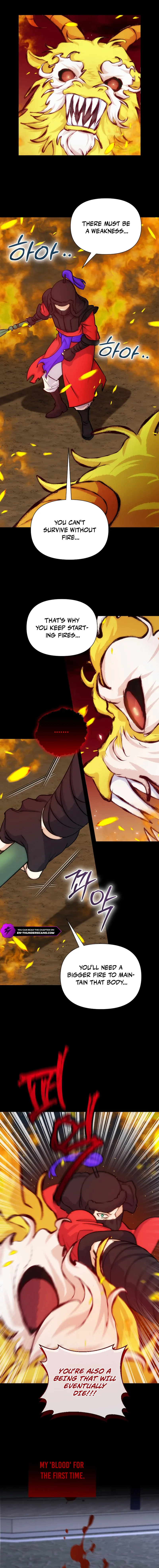 Seoul Exorcism Department Chapter 45 - Page 7