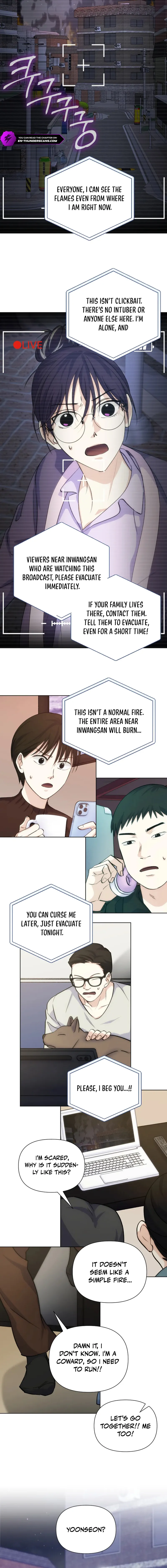 Seoul Exorcism Department Chapter 45 - Page 9