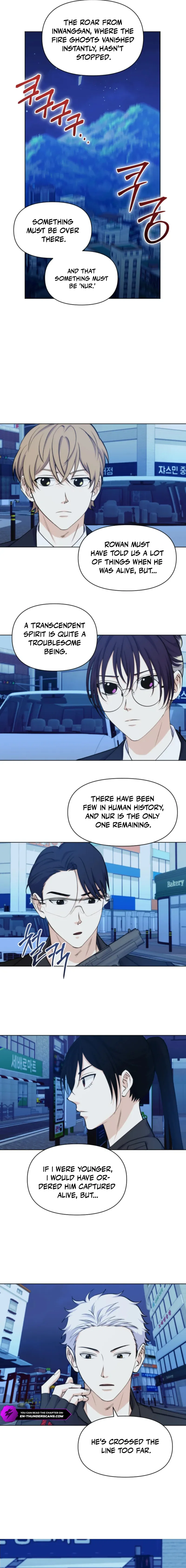 Seoul Exorcism Department Chapter 46 - Page 14