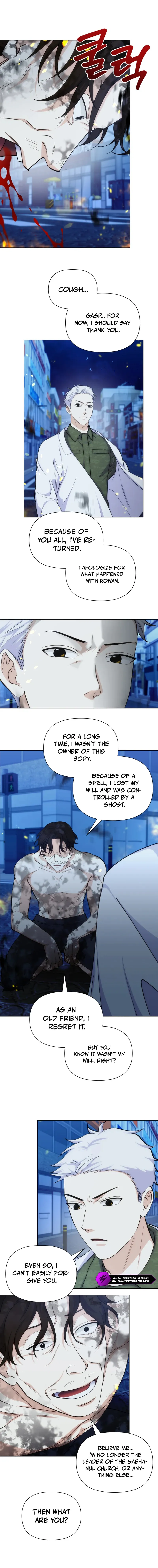 Seoul Exorcism Department Chapter 46 - Page 6